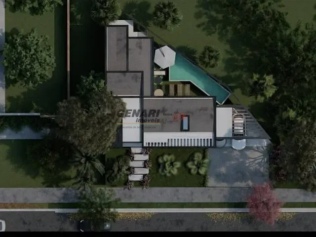Terreno com 388m², à venda, no bairro Residencial London Park em Indaiatuba