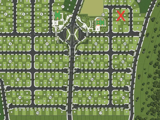 Terreno com 340m², à venda, no bairro Jardim Bela Suiça em Cambé