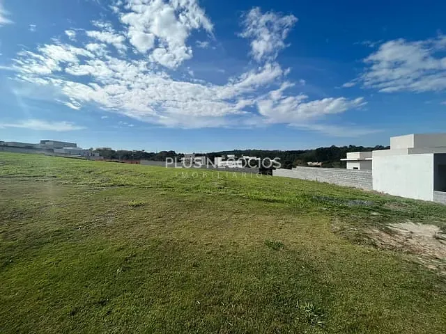 Terreno com 1000m², à venda, no bairro Condomínio Fazenda Alta Vista em Salto de Pirapora