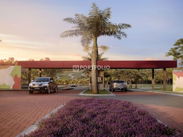 Foto do Terreno - Terreno Residencial à venda, ,  - TE0526. | Portfolio Imóveis