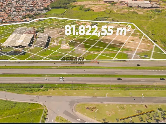 Terreno com 81823m², à venda, no bairro Jardim Oliveira Camargo em Indaiatuba