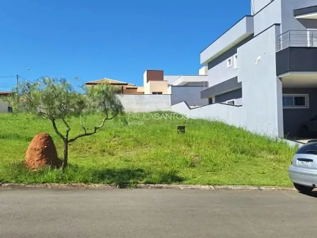 Terreno com 300m², à venda, no bairro Wanel Ville em Sorocaba