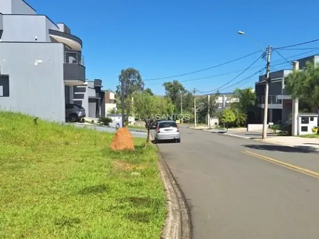 Terreno com 300m², à venda, no bairro Wanel Ville em Sorocaba