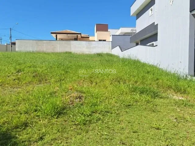 Terreno com 300m², à venda, no bairro Wanel Ville em Sorocaba