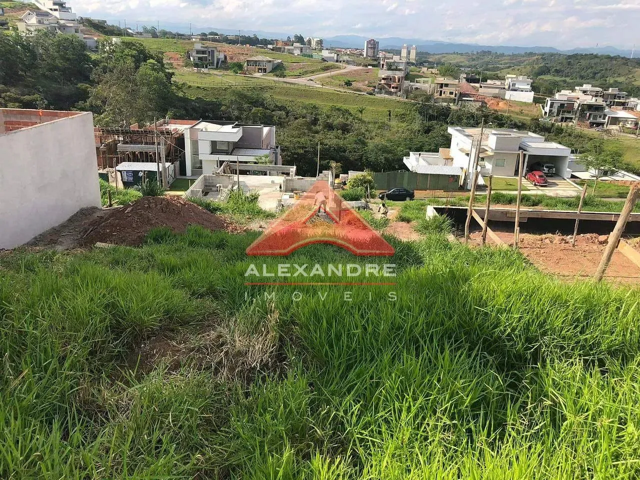 Terreno, 377 m² - Foto 1