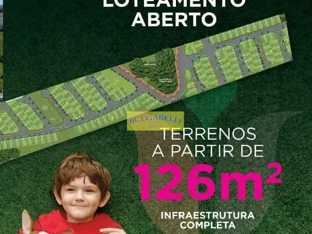 Terreno com 160m², à venda, no bairro Poste em Jundiaí