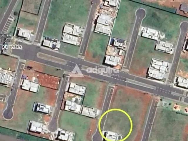 Terreno com 200m², à venda, no bairro Contorno em Ponta Grossa