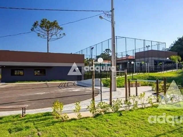 Terreno com 200m², à venda, no bairro Contorno em Ponta Grossa