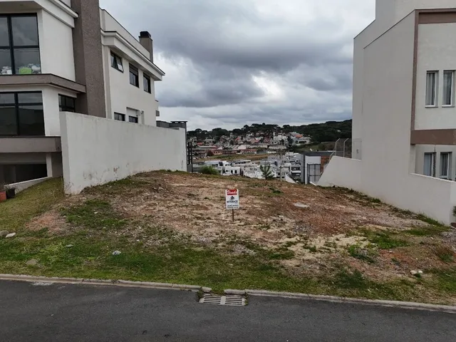 Terreno à venda, no bairro Santa Felicidade em Curitiba