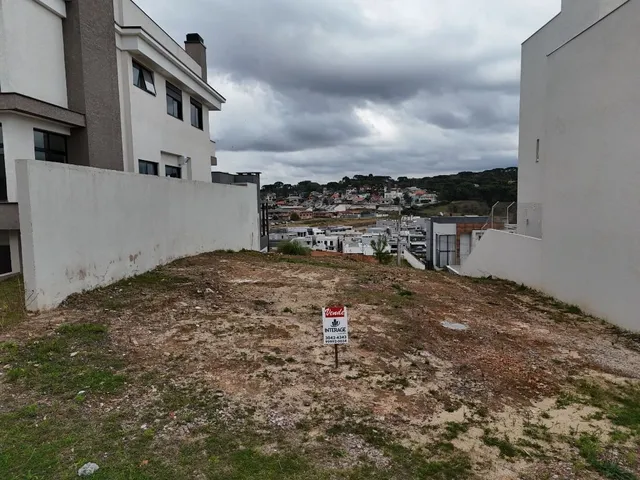 Terreno à venda, no bairro Santa Felicidade em Curitiba