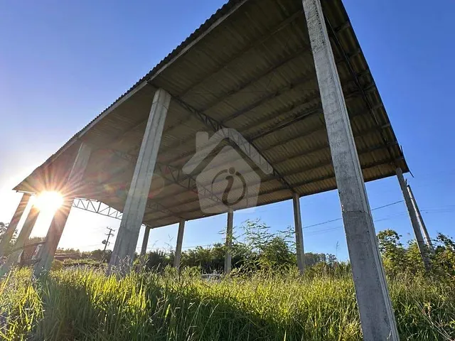 Terreno com 729m², à venda, no bairro Rural em Taquari