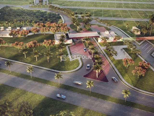 Foto do Terreno - Terreno à venda, 312 m² por R$ 421.328,00 - Jardins Turim - Senador Canedo/GO | Portfolio Imóveis