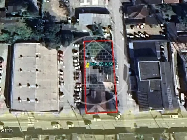 Terreno com 1000m², à venda, no bairro Jardim Leonor em São Paulo