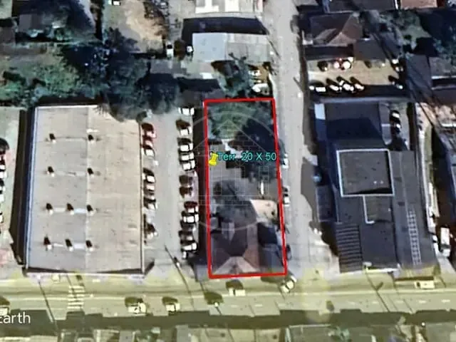 Terreno com 1000m², à venda, no bairro Jardim Leonor em São Paulo