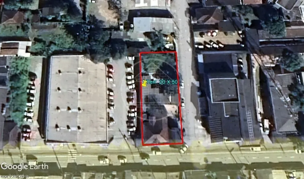 Terreno, 1000 m² - Foto 1