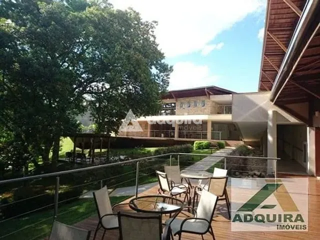 Terreno com 405m², à venda, no bairro Estrela em Ponta Grossa