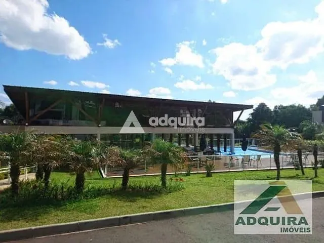 Terreno com 405m², à venda, no bairro Estrela em Ponta Grossa