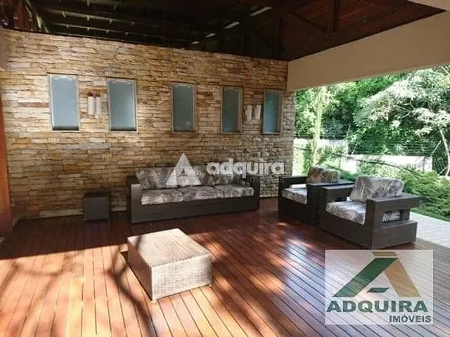 Terreno com 405m², à venda, no bairro Estrela em Ponta Grossa
