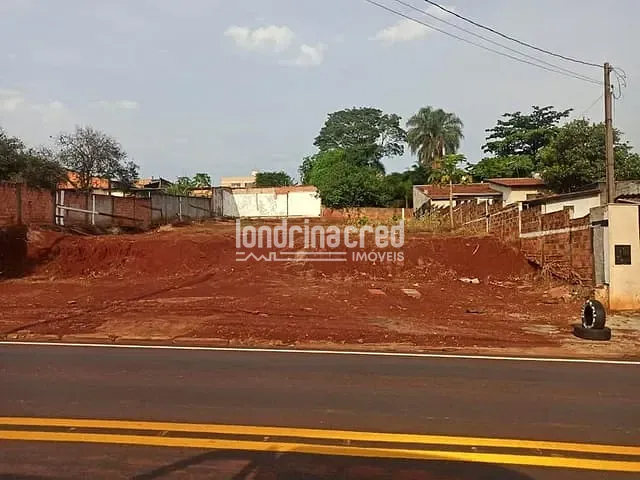Terreno com 800m², à venda, no bairro Heimtal em Londrina