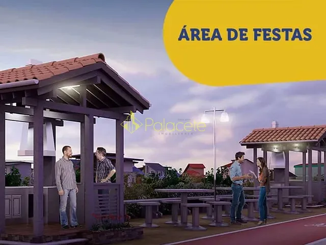 Terreno com 150m², à venda, no bairro Areao em Taubaté