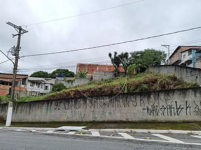 Terreno com 704m², à venda, no bairro Jardim Novo Parelheiros em São Paulo