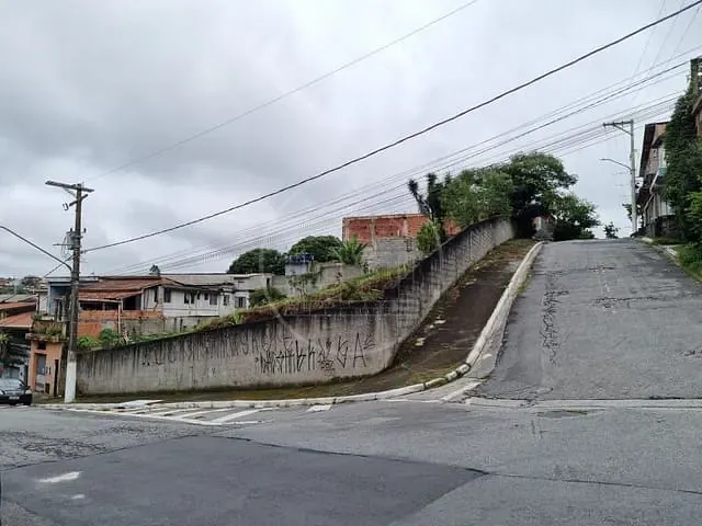 Terreno com 704m², à venda, no bairro Jardim Novo Parelheiros em São Paulo