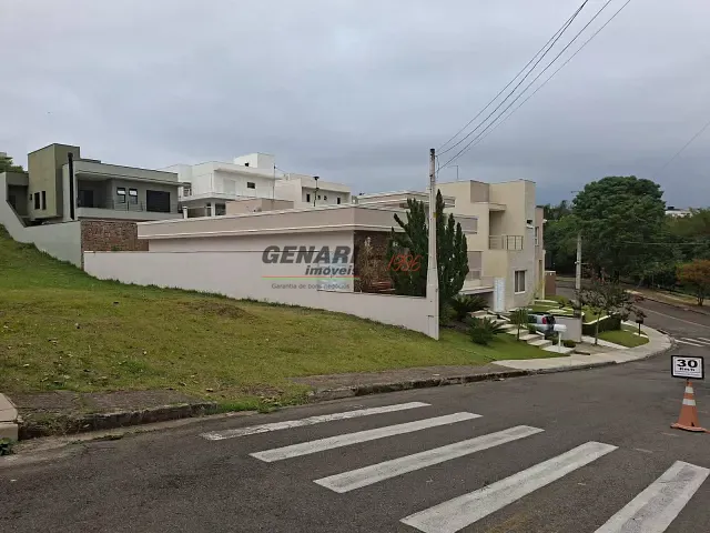 Terreno com 420m², à venda, no bairro Jardim Reserva Bom Viver de Indaiatuba em Indaiatuba