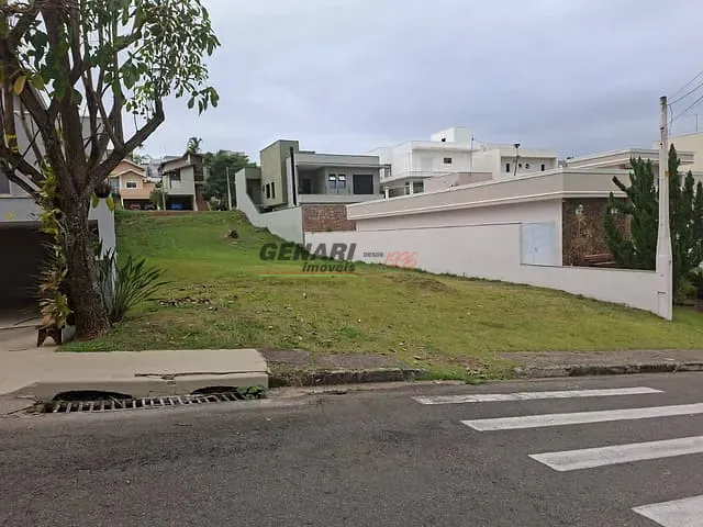 Terreno com 420m², à venda, no bairro Jardim Reserva Bom Viver de Indaiatuba em Indaiatuba