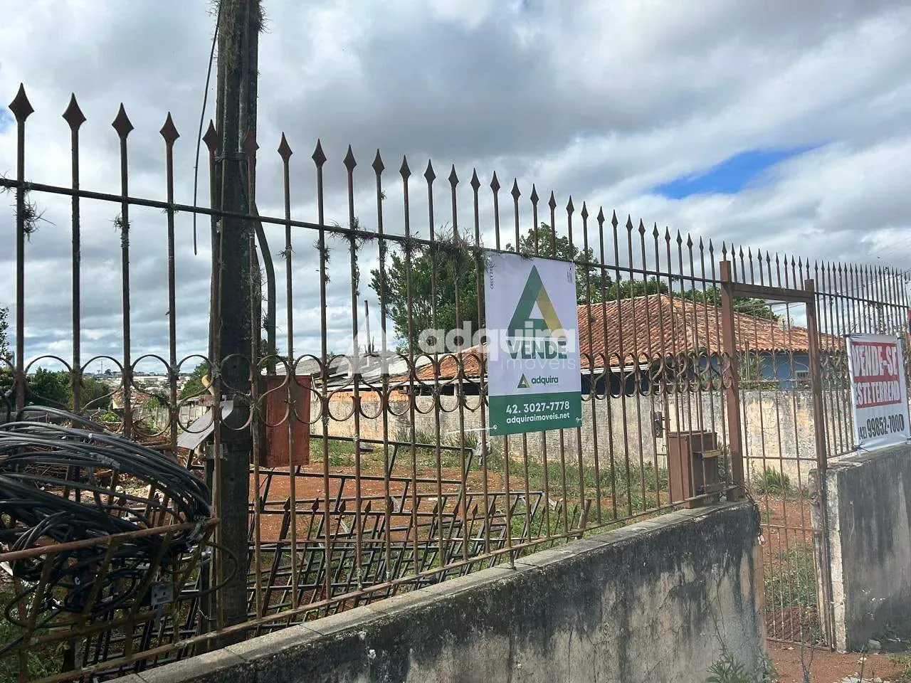 Terreno, 682 m² - Foto 1