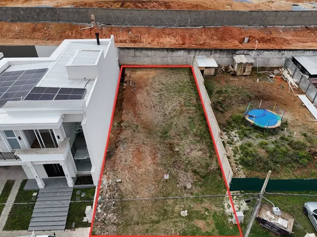 Terreno à venda, no bairro Santa Felicidade em Curitiba