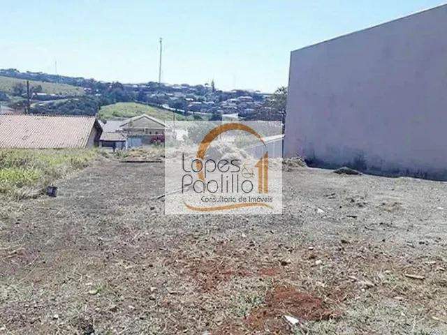 Terreno com 300m², à venda, no bairro Condomínio Marf I em Bom Jesus dos Perdões