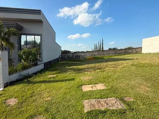 Terreno com 306m², à venda, no bairro Residencial London Park em Indaiatuba