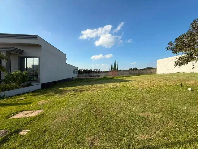 Terreno com 306m², à venda, no bairro Residencial London Park em Indaiatuba