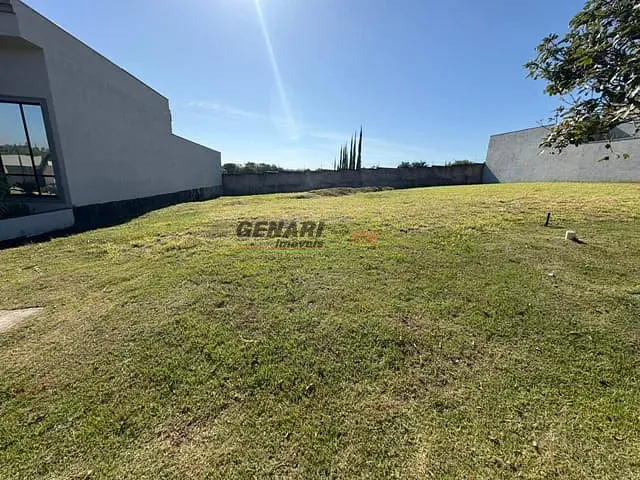 Terreno com 306m², à venda, no bairro Residencial London Park em Indaiatuba