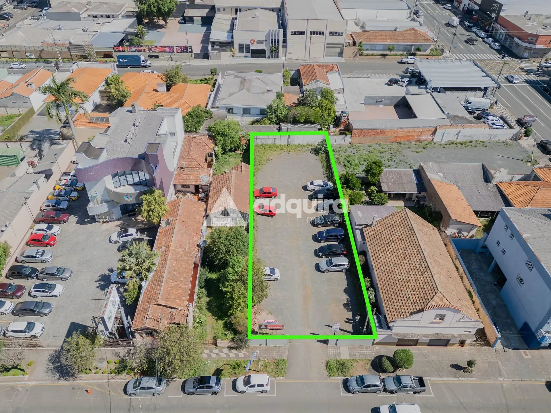 Terreno, 630 m² - Foto 1