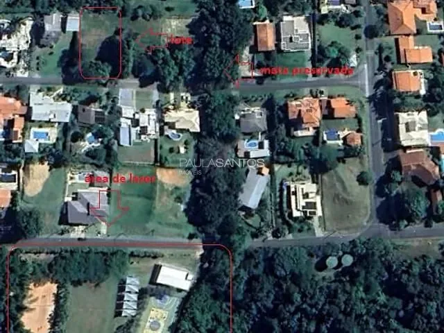 Terreno com 1000m², à venda, no bairro Barreiro em Araçoiaba da Serra
