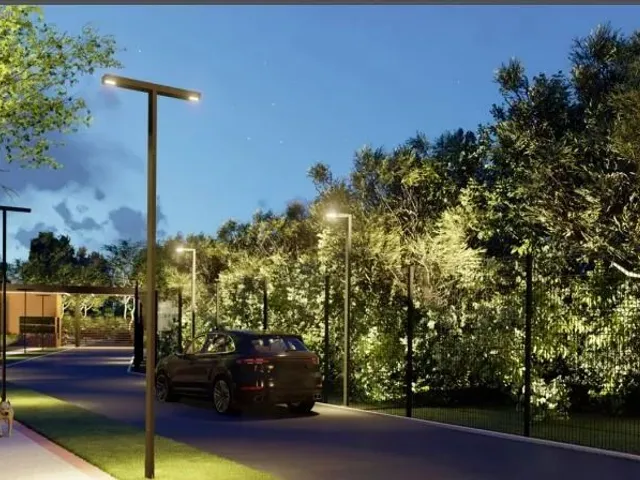 Terreno à venda, no bairro Cascatinha em Curitiba