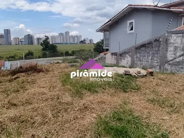 Terreno com 250m², à venda, no bairro Jardim das Indústrias em São José dos Campos