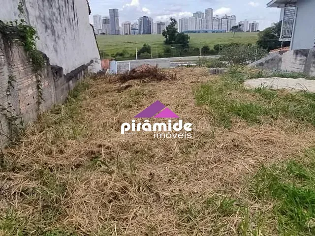 Terreno com 250m², à venda, no bairro Jardim das Indústrias em São José dos Campos