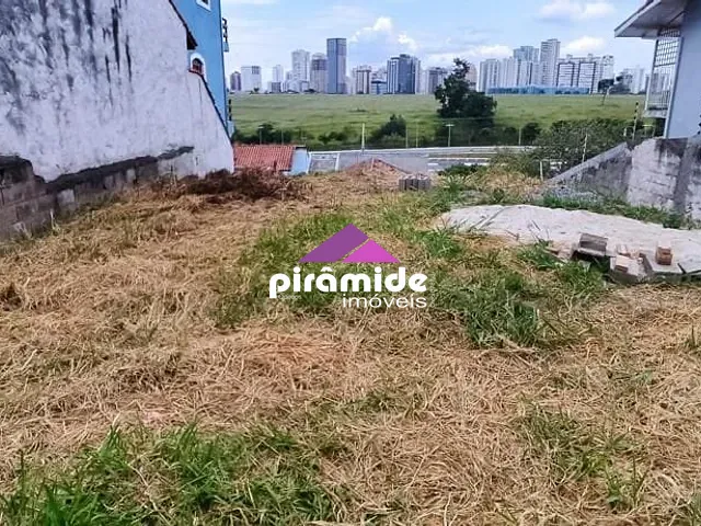 Terreno com 250m², à venda, no bairro Jardim das Indústrias em São José dos Campos