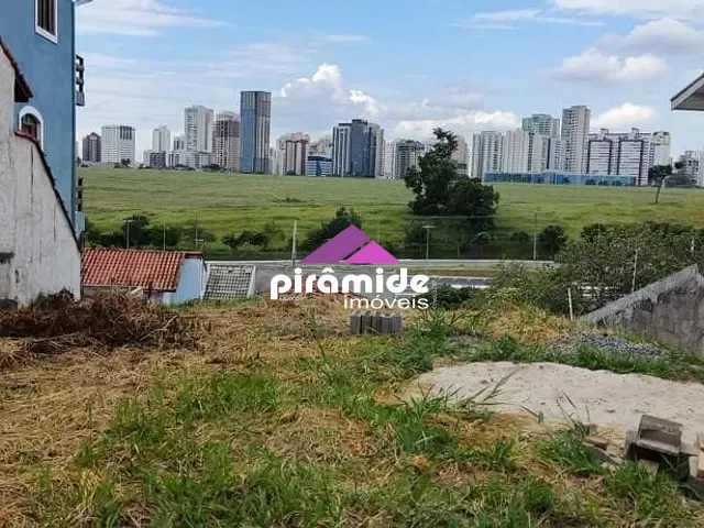 Terreno com 250m², à venda, no bairro Jardim das Indústrias em São José dos Campos