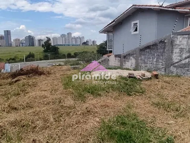 Terreno com 250m², à venda, no bairro Jardim das Indústrias em São José dos Campos