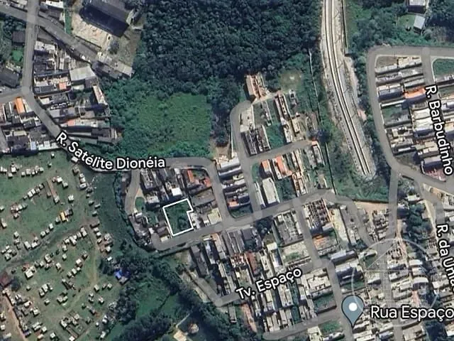 Terreno com 1000m², à venda, no bairro Jardim Casa Grande em São Paulo