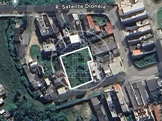 Terreno com 1000m², à venda, no bairro Jardim Casa Grande em São Paulo