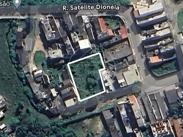 Terreno com 1000m², à venda, no bairro Jardim Casa Grande em São Paulo