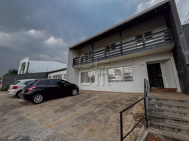 Casa com 450m², para alugar, no bairro Jardim Londrilar em Londrina