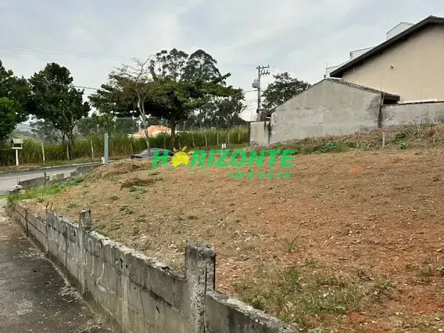 Terreno com 200m², à venda, no bairro Loteamento Villa Branca em Jacareí