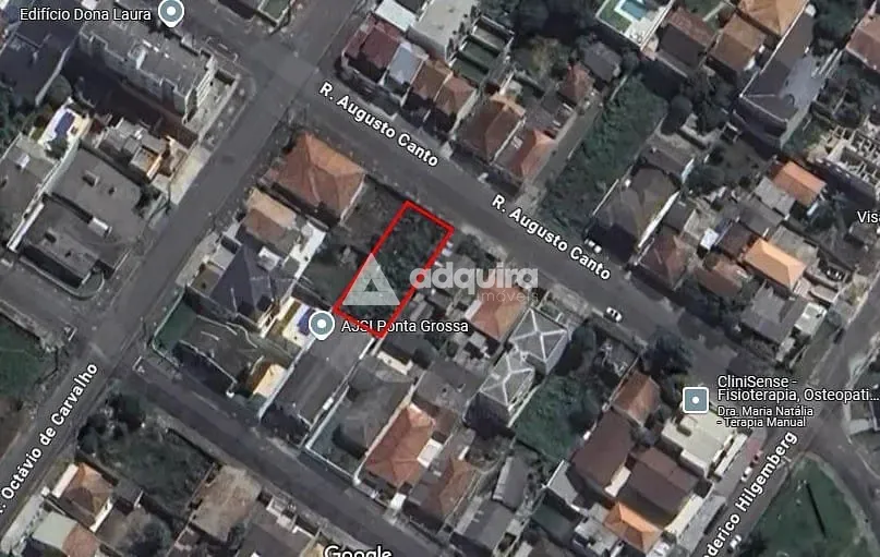Terreno, 462 m² - Foto 1