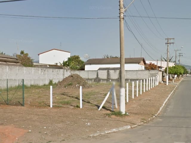 Terreno com 648m², à venda, no bairro Cidade Nova em Pindamonhangaba