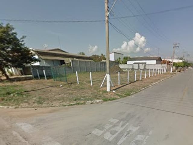 Terreno com 648m², à venda, no bairro Cidade Nova em Pindamonhangaba